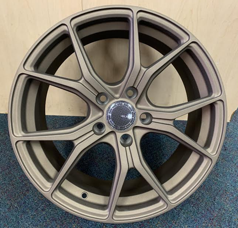 VELSEN WHEEL 531-M 20X8.5+38 5X114.3 C.B-73.1 SBR2(U)