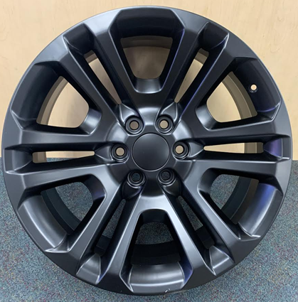 STW 299 22X9.0+24 6X139.7 C.B-78.1 MFB MATTE FLAT BLACK**SIERRA REPLICA***SPECIAL