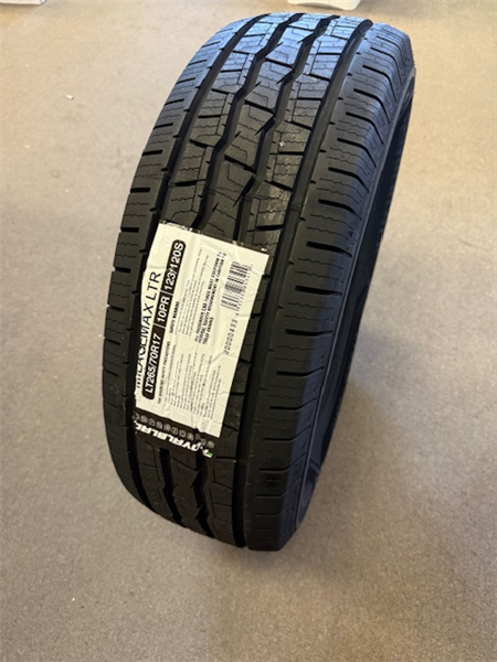 235/65R16C ROYALBLACK MILEAGMAX LTR 121/119R 10PLY
