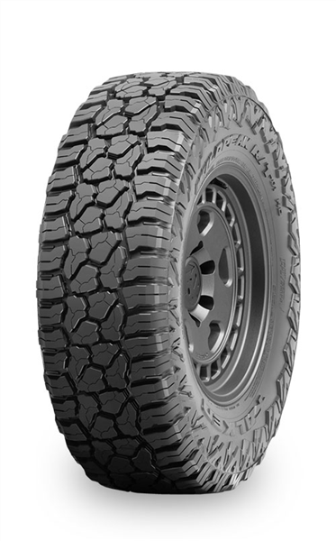 LT285/70R18 FALKEN WILDPEAK R/T01 10PLY 127/124R M+S 80psi**50K**+ROAD HAZARD