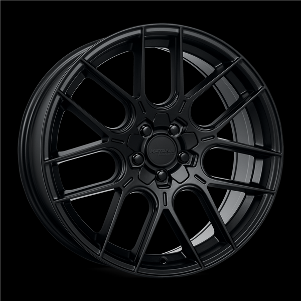 KATANA KRO4 18X8 5X114.3 +40 C.B 73.1 MATTE BLACK