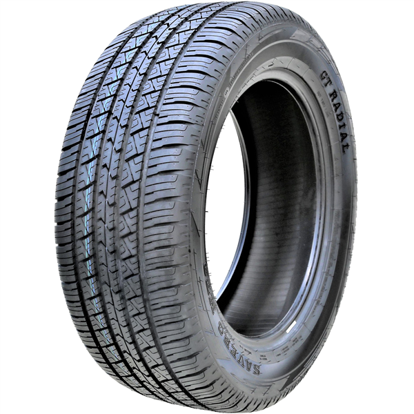 P225/75R16 GT SAVERO HT2 106S XL OWL 520AB**50K**+ROAD HAZARD