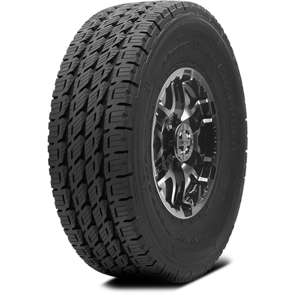 225/70R16 NITTO DURA GRAPPLER HT 107H XL M+S 600AB