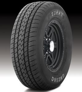 245/70R16 SUNNY SN3606 107T 500AB