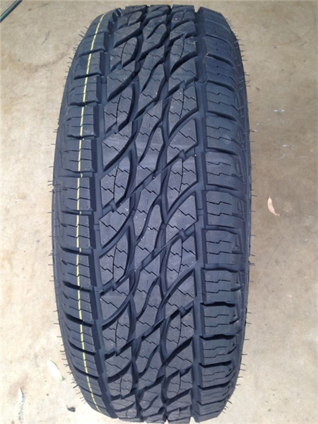 LT265/70R16 RAPID ECOLANDER 10PLY A/T 121/118R