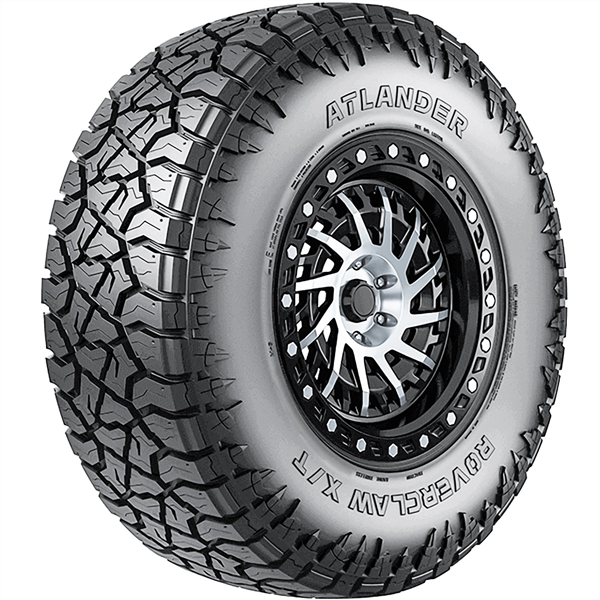 35X12.50R20LT ATLANDER ROVERCLAW X/T 121Q 10PLY