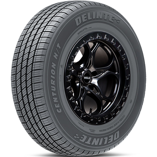 LT245/70R17 DELINTE CENTURION H/T 119/116S ***50K***