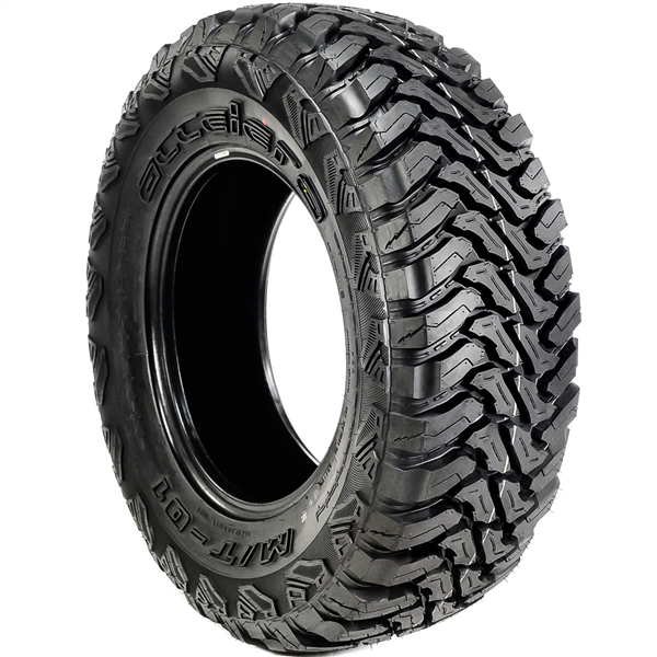 LT33X12.50R20 ACCELERA MT-01 M/T 10PLY 114Q BSW M+S