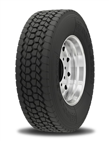 255/70R22.5 16PR DOUBLE COIN RLB490 140/137L "C/S DRIVE"