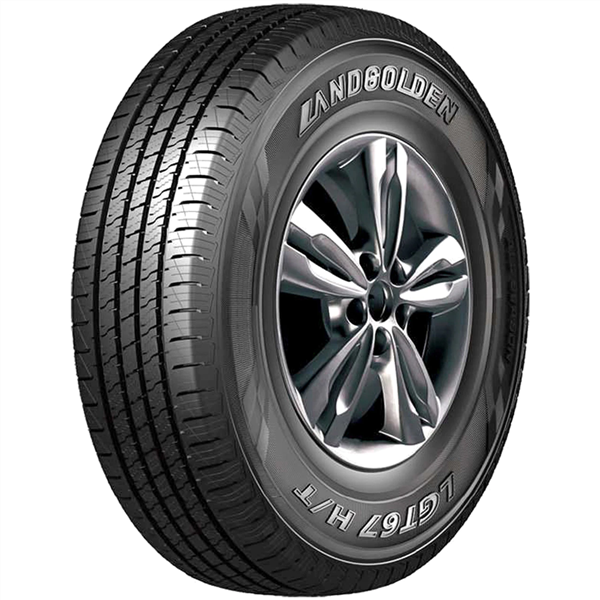 LT245/75R17 LANDGOLDEN LGT67 H/T 10PLY 121/118Q