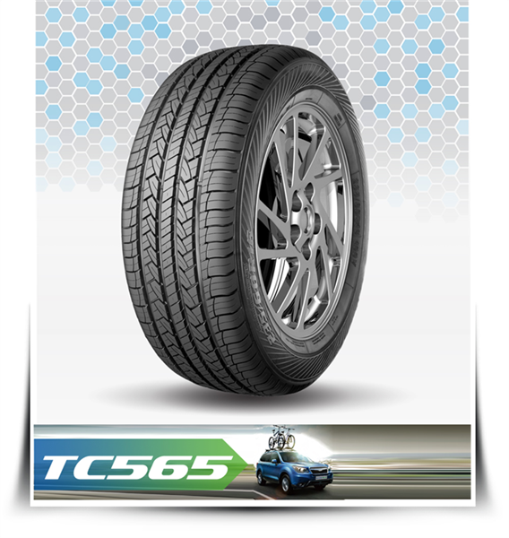 215/70R16 INTERTRAC TC565 100T 440AA
