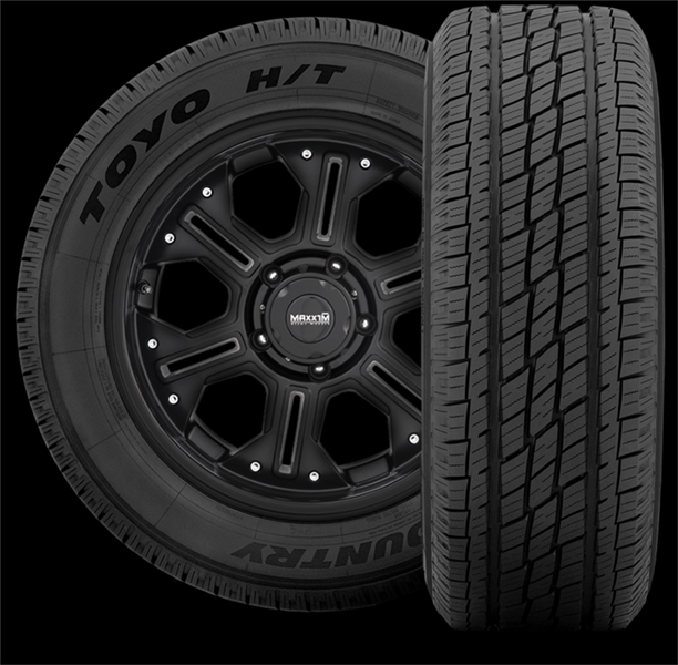 225/70R16 TOYO OPEN COUNTRY HT 103T M+S OWL 640AB
