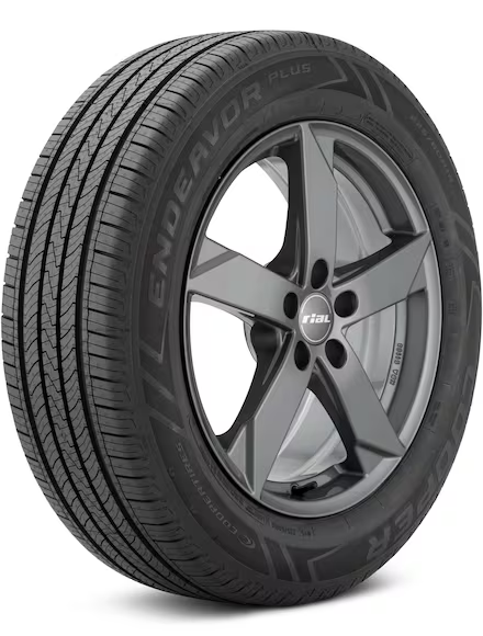 225/65R17 COOPER ENDEAVOR PLUS 102H BSW 680AA***MADE IN USA****