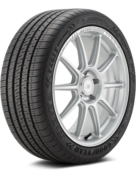 235/45ZR17 97W XL GOODYEAR EAGLE EXHILARATE BLK