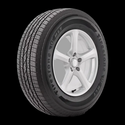 P245/70R17 FIRESTONE HLT 110T 560AB SL BW OE **TAKEOFF**