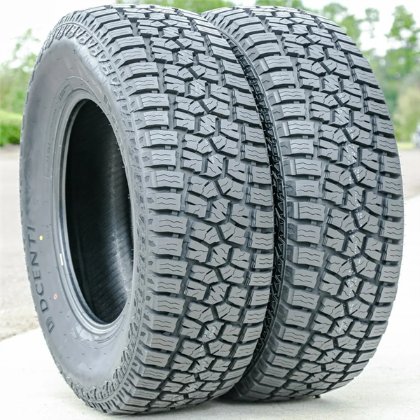LT245/75R17 DCENTI DC88 A/T 10PLY 121/118Q M+S