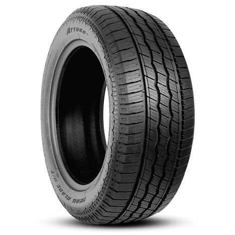 275/60R20 ATTURO TRAIL BLADE HT 116H XL 3PMS 50psi 600AA**60K**