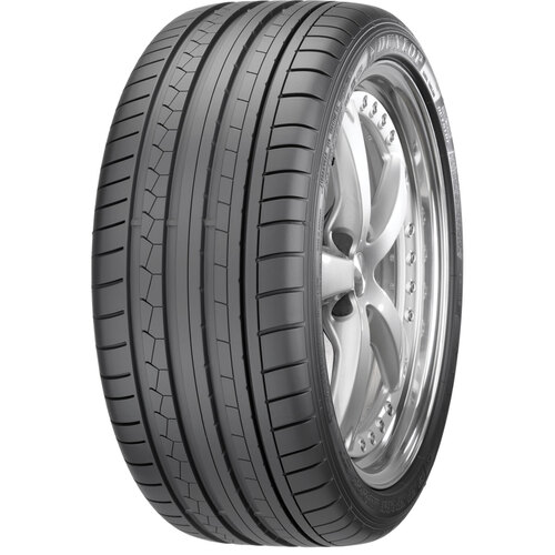 245/40R19 DUNLOP SP SPORTMAXX GT DSST STAR 94Y 240AAA RUN FLAT