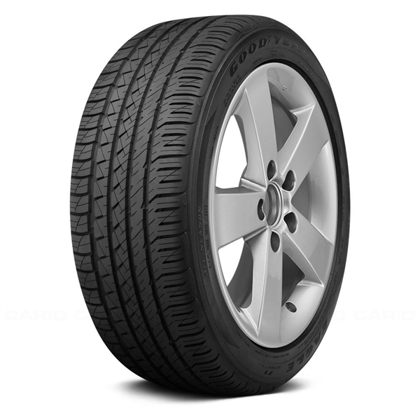 255/35ZR18 GOODYEAR EAGLE F1 ASYMEETRIC AS 94Y XL 500AA