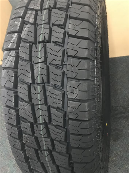 LT265/70R16 LAND GOLDEN LGT57 A/T 10PLY 121/118S M+S