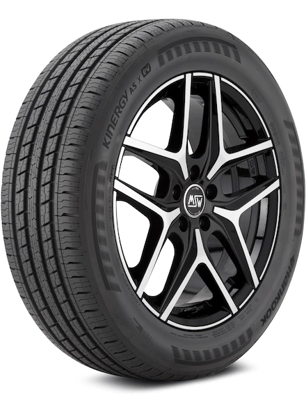 255/50R19 HANKOOK KINERGY AS X EV 107T BSW**EV TIRE***