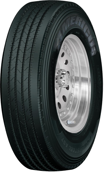 ST235/85R16 AMERICUS POWERSTEEL AST 14PLY 132/127N 110psi **14PLY ALL STEEL***