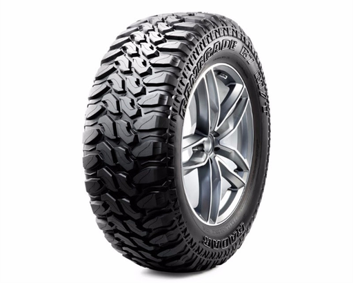 [RZD0005] LT235/85R16 RADAR RENEGADE R7 M/T 10PLY 120/116Q OWL M+S (80 PSI)