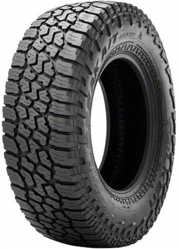 [28034782] 215/65R17 FALKEN WILDPEAK AT3W A/T 99T M+S 51PSI RBL 660BB**55K**+ROAD HAZARD