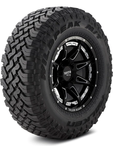 [28516312] LT30X9.50R15 FALKEN WILDPEAK MT01 M/T 6PLY 104Q M+S BLK 50psi