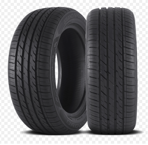 [AGS082] 205/55R17 ARROYO GRAND SPORT AS 95V XL