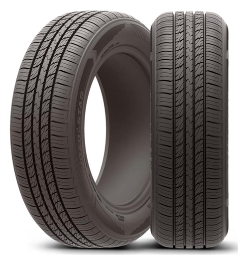 [ARSP12] P 205/60R15 AMERICAN ROADSTAR PRO A/S 91V ( 50,000 MILES + ROAD HAZARD )