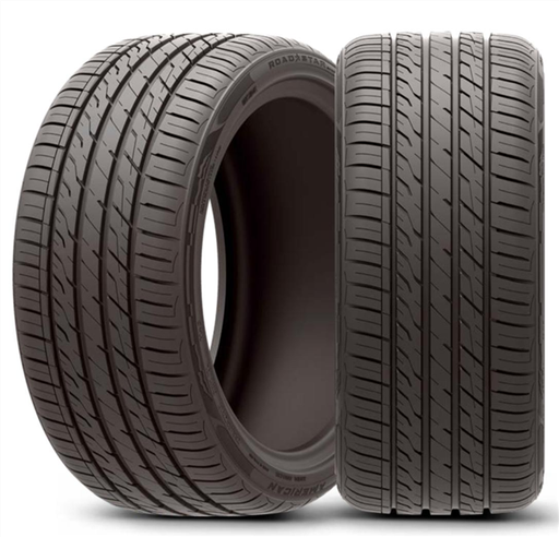 [ARSS01] P 185/60R14 AMERICAN ROADSTAR SPORT A/S 82H ( 50,000 MILES + ROAD HAZARD )