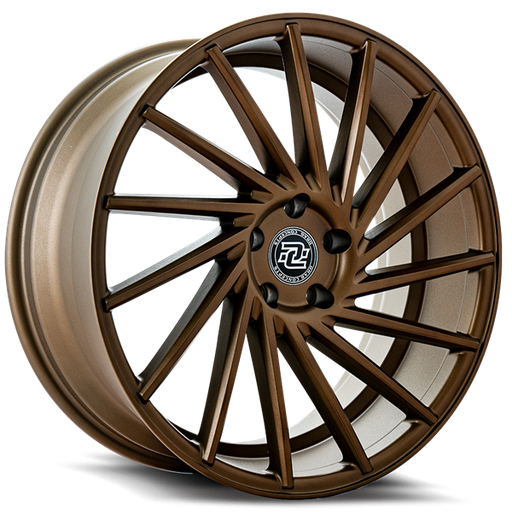 [DC36205545-35GBZ] DC-R36 20X8.5 5X114.3 35MM CB74.1 GLOSSY BRONZE
