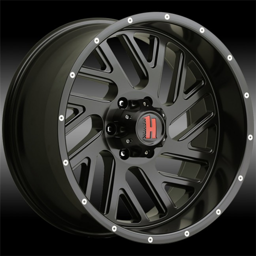 [H110290655-12DFB] HAVOK H110 20X9-12 6X139.7 C.B-110 DFB+MR