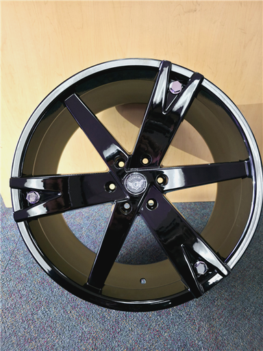 [GM13-M229135+30[AA]] GIMA WHEEL GM13-M 22X9.5+30 6X135 C.B87.1 B