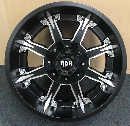[RD9202030] RDR RD920-M 20X10-24 5X127+5X139.7 C.B-87.1-MFB+MO(R)