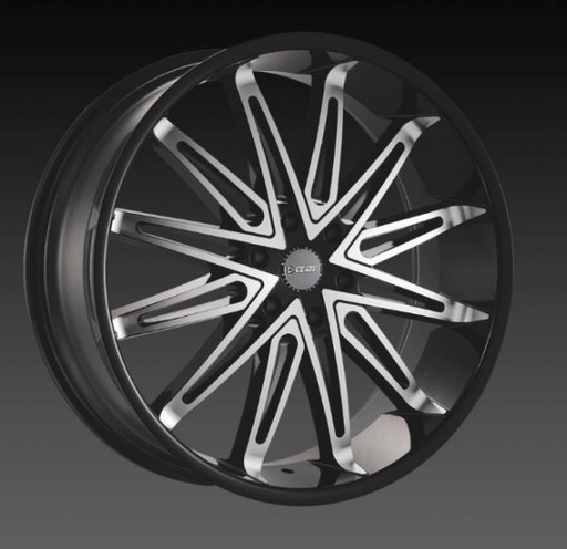 [DW52008] DCENTI 5-M 20X8.5+13 5X120 C.B.-74.2 B+M