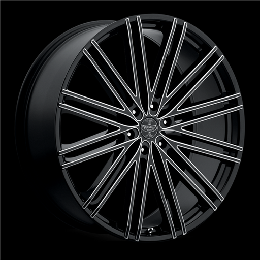 [VE2272207B+MW] VERSANTE VE227-M 22X9+15 5X115 C.B-74.1 B+MW