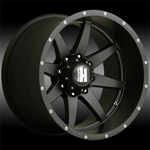 [H1122214165-76DFB] HAVOK H112 22X14-76 8X165 C.B-125.2 DFB+MR