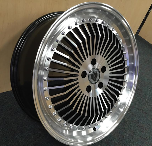 [B212006] BORGHINI 21 20X7.5+38 5X114.3 C.B.-73.1 B+M