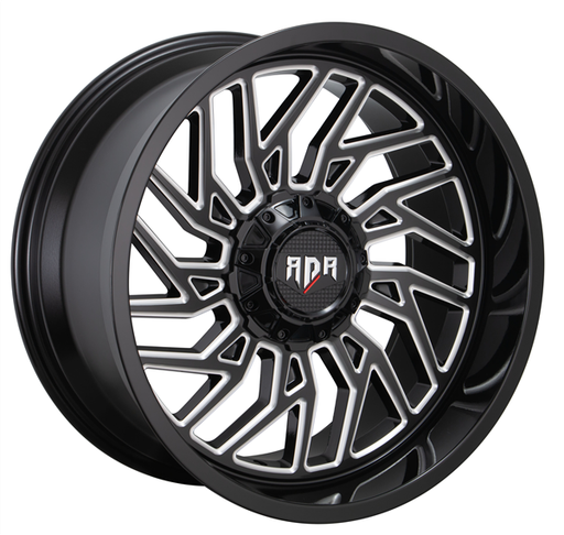 [RD502010-18B+MO] RDR RD50-M 20X10-18 5X127+5X139.7 C.B-87.1 B+MO