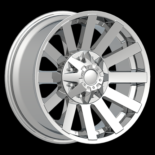 [DW9801734] DCENTI 980 17X9+12 6X135+6X139.7 C.B-108 CHROME