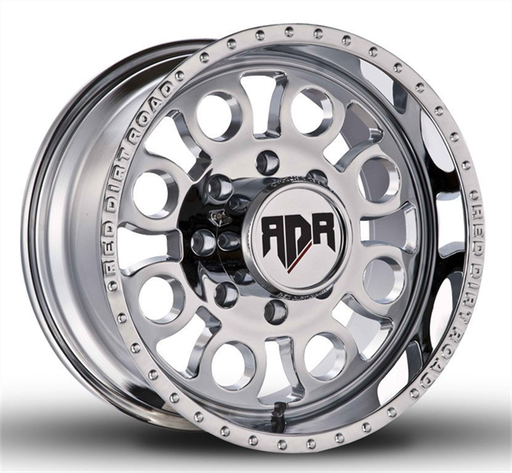 [RD051614C] RDR 05 16X8+12 6X135 C.B-87.1 CHROME (BOSS)-C