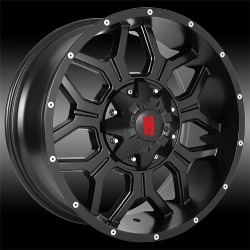 [H106290060+12DFB] HAVOK H106 20X9+12 5X114.3+5X127 C.B-78.1 DFB+MR