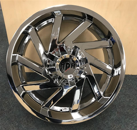 [RD182096C-12] RDR RD18 20X9-12 6X135+6X139.7 C.B-108 (RIOT)-CHROME