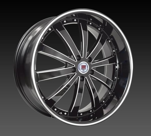 [RSW772208MW] RED SPORT 77 A 22X9+20 5X120 C.B-74.2 (B+MW-MLLIP)