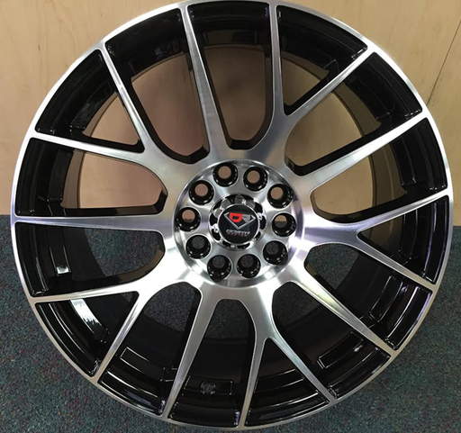 [DCTL0491824B] DCENTI DCTL049-M 18X8+35 5X112+5X114.3 C.B-73.1 B+M