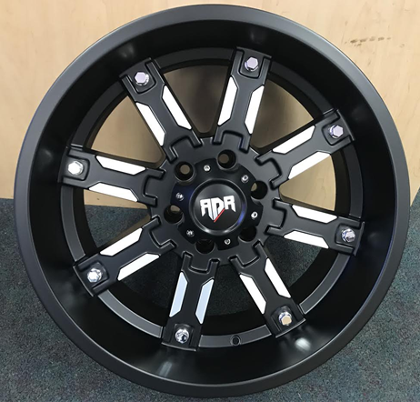 [RD9702009-24] RDR RD970-M 20X10-24 5X127 C.B-78.1 (STORM)-MFB+MO(R)