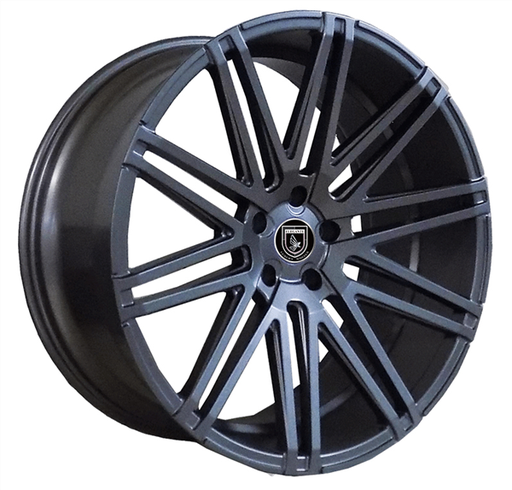 [AV88221008+30GM] ELEGANTE AV88 22X10.5+30 5X120 C.B 73.10 LGI MATT GUNMETAL (Graphie) MATTE ANTHRACITE