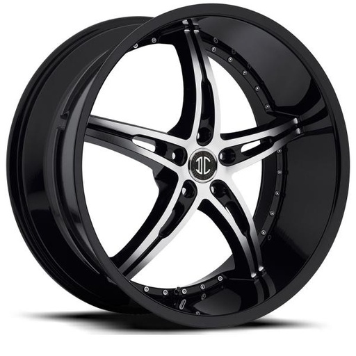 [N14-2215Z35JD] 2 CRAVE SF-1 NO.14 22X10.5+35 *BLANK* C.B 74.10 BLACK DIAMOND**SPECIAL**